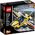 Конструктор LEGO Самолет пилотажной группы 42044