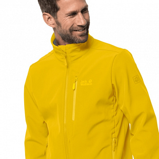 Куртка мужская Jack Wolfskin Whirlwind Men dark sulphur