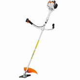 Мотокоса Stihl FS 55 с ножом D230мм*2F 4140 200 0311