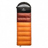 Спальный мешок Naturehike U250S 190 Orange