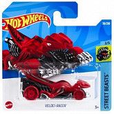 Машинка Hot Wheels Базовой коллекции Veloci-Racer 39/250 (5785 HCV66) mainline 2022