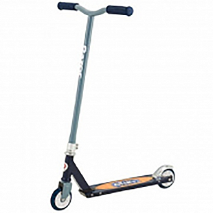 Самокат Razor Grom Sport grey/blue