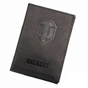 Обложка для паспорта Hobby World Щит 3-е русское издание