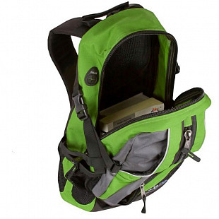 Городской рюкзак Polar П1057 green
