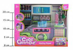 Игровой набор Кухня Cool Glamour 2802