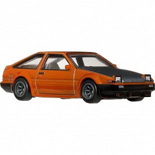 Машинка Hot Wheels Premium Toyota Ae86 Sprinter Trueno (FPY86 JKF10)