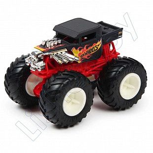 Игровой набор Hot Wheels Невероятное автокрушение (HNB96)