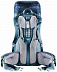 Рюкзак походный Deuter Aircontact Lite 50+10 navy-arctic