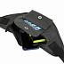 Сумка на пояс Polar 18252 black