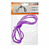 Скакалка гимнастическая Body Form 2,5 м 130 гр BF-SK05 purple