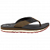 Вьетнамки мужские Jack Wolfskin Beachster Lt M espresso / rocky brown