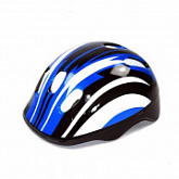 Велошлем Favorit T-2 blue/black