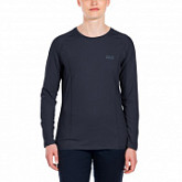 Футболка Jack Wolfskin Hollow Range Longsleeve Women blue