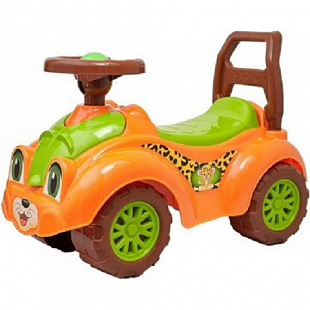 Каталка ТехноК Леопард 3268