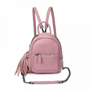 Рюкзак Ors Oro DW-826 pale pink