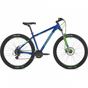 Велосипед Stinger Reload Std 29" (2019) Blue