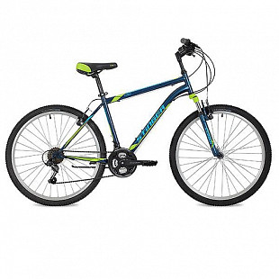 Велосипед Stinger Caiman 26" (2018) Blue