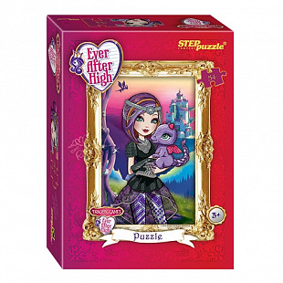 Мозаика Step Puzzle 54 Mattel Ever After High 71143
