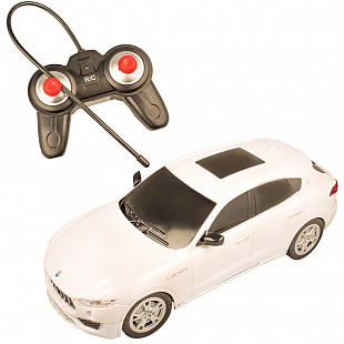 Машинка MZ Maserati SUV Levante MY 2017 радиоуправляемая 1:24 27056