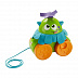 Игрушка каталка Fisher Price Монстрик FHG01