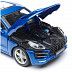 Коллекционная машина Bburago 1:24 Porsche Macan (18-25117)