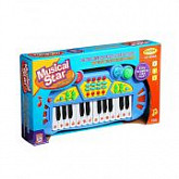 Игрушка Shenzhen Toys Синтезатор Musical Star HK-8030A