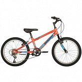 Велосипед MIKADO 20" SPARK KID оранжевый, сталь, размер 10"