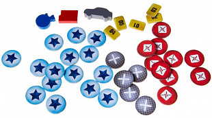 Настольная игра Gaga Games Детектив: Игра о современном расследовании GG134 GG134