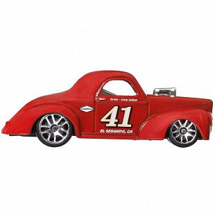 Машинка Hot Wheels 1:64 Silver Series 1941 Willys (HRT81 JBY83)