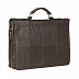 Мужская сумка Pola 2048 dark brown