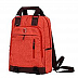 Рюкзак Polar 541-7 orange