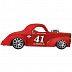 Машинка Hot Wheels 1:64 Silver Series 1941 Willys (HRT81 JBY83)