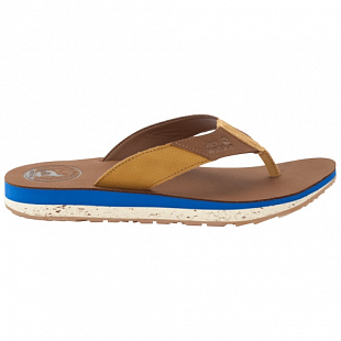 Вьетнамки мужские Jack Wolfskin Beachster Lt M desert brown / honey