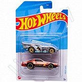 Набор машинок Hot Wheels 2 шт (FVN40 HMC67)