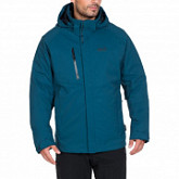 Куртка Jack Wolfskin Troposphere Df O2+ 3 В 1 turquoise