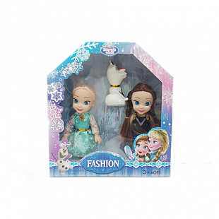 Набор кукол Frozen 2017-1A