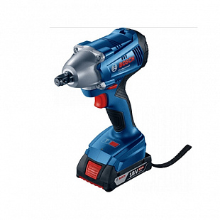 Аккумуляторный ударный гайковерт Bosch GDS 250-LI 06019G6120