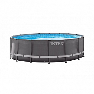 Каркасный бассейн Intex Ultra Frame 732х132см 26340NP