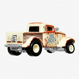 Машинка Hot Wheels Premium '33 Willys (FPY86 HCJ88)