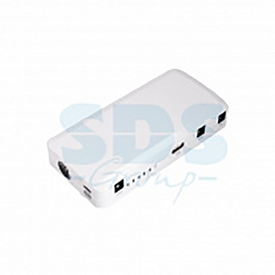 Портативное многофункциональное зарядное устройство Rexant ёмкостью 12000 мАч 80-2001