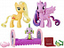 Кукла My Little Pony Твайлайт Спаркл и Эпплджек (B9850 B9160)