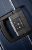 Чемодан Samsonite S`Cure DLX 55см U44-18003 Dark Blue