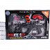 Набор оружия Shenzhen Toys полицейского PE-05 Набор оружия Shenzhen Toys полицейского PE-05