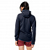 Куртка женская Jack Wolfskin Modesto Hooded Jkt Women midnight blue