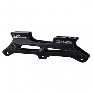 Шасси (рама) для роликовых коньков Tempish Rapid 3s Uni black
