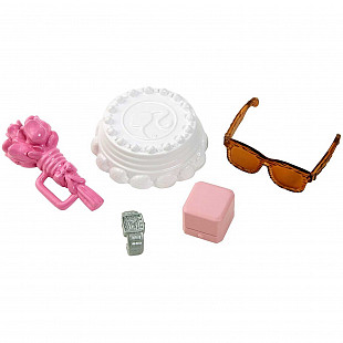 Кукла Barbie Безграничные движения GTF36