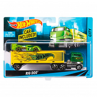 Грузовик Hot Wheels (BDW51 BDW52)