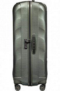 Чемодан большой Samsonite C-LITE 86см CS2*14 006 metallic green