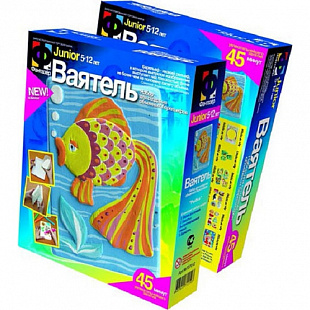 Творческий набор Fantazer 67763 Ваятель «Рыбка» 707012