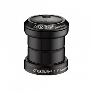 Рулевая колонка нерезьбовая Neco H151BW black ZTB12567